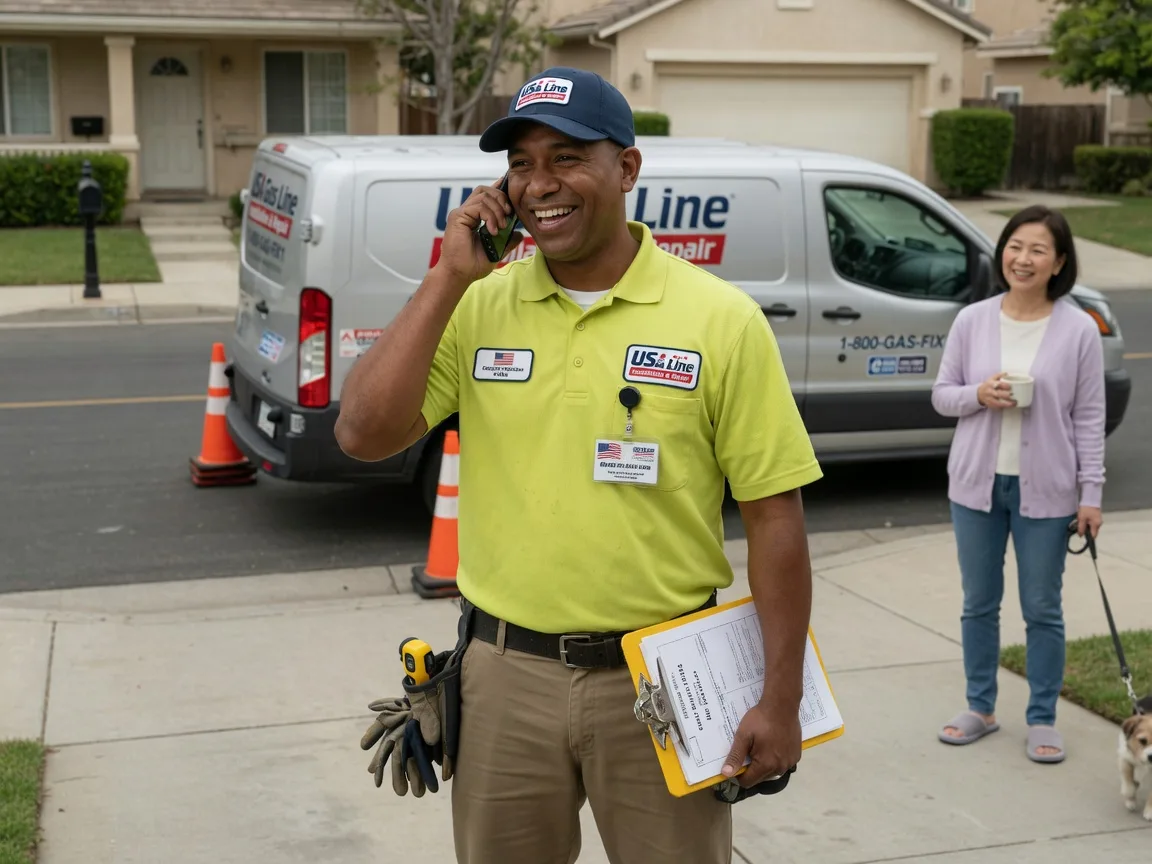 Gas Line Installation Palo Cedro, CA FAQs